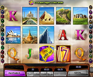7 Great Wonders of the World Spiele-Details