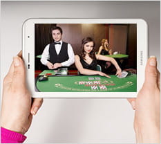 Die Umsetzung von Live Casino Apps auf Smartphones und Tablets