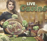 Mr Green verfügt über das umfangreichste Spielangebot aller Live Casinos