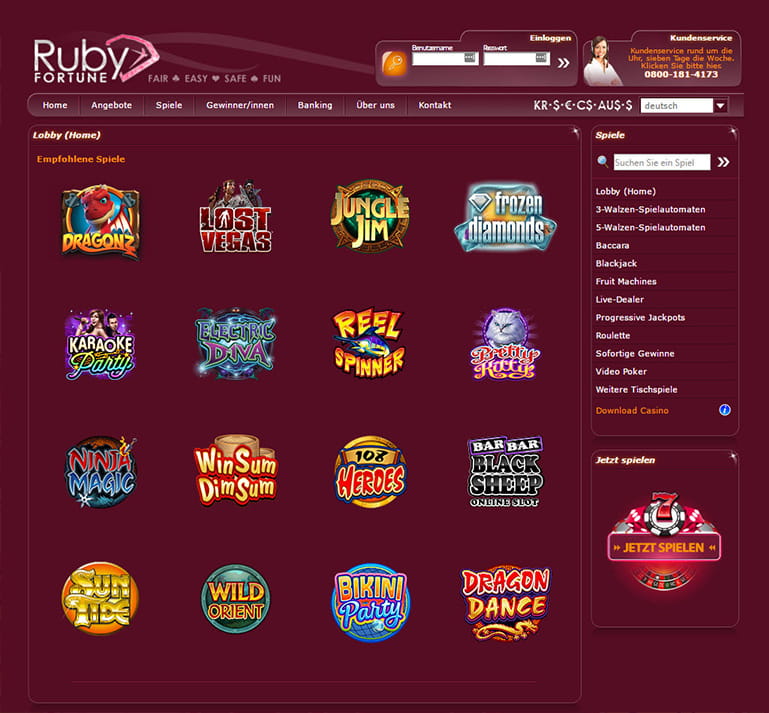 casino online slot machine