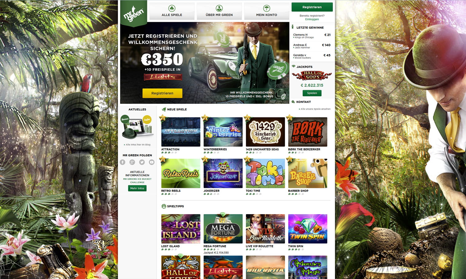 Playalberta casino online