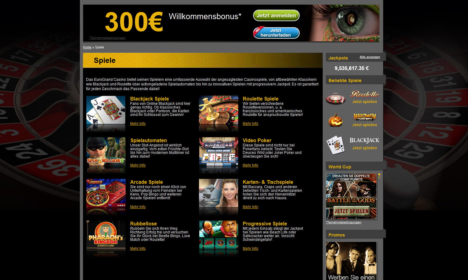 betrivers online casino pa