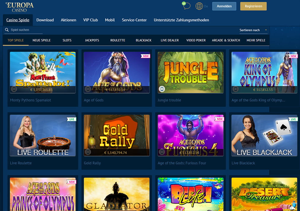 casino online italiani