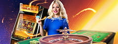 Das CasinoEuro gehört zu den seriösen Online Spielbanken.