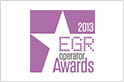 Eurogrand verwendet die EGR Awards ausgezeichnete Spielautomaten Software von Playtech