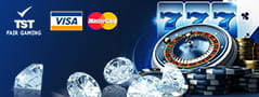 888 ist das seriöse Online Casino mit besonders hohen Tischlimits
