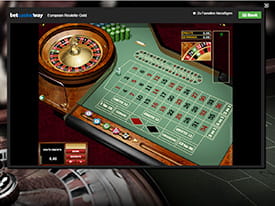 Thumbnail Betway Roulette