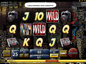 Der Spiderman Jackpot Slot ist eines der beliebtesten Eurogrand Spiele