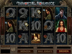 Immortal Romance Slot