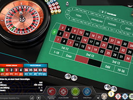 European Roulette Pro von Play'n GO im CasinoEuro.