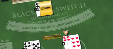 Vorschaubild Blackjack Switch