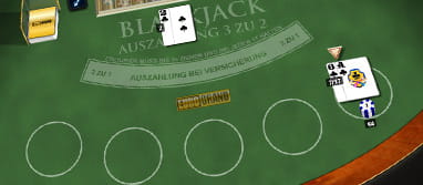 Vorschaubild UK Blackjack