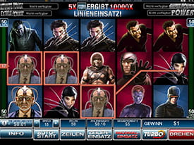 Der X-Men Jackpot Slot ist einer der beliebteten Spielautomaten des Winner Casinos
