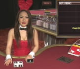 Die Dealer des Spin Palace Live Casinos in Aktion