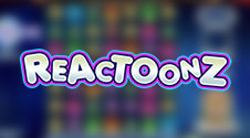 reactoonz Slot